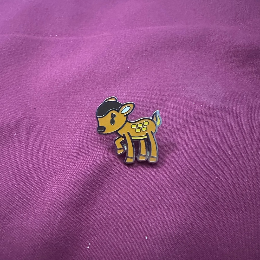 Baby Bambi Disney pin